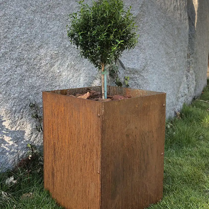 Ytterkruka Flexigarden Corten