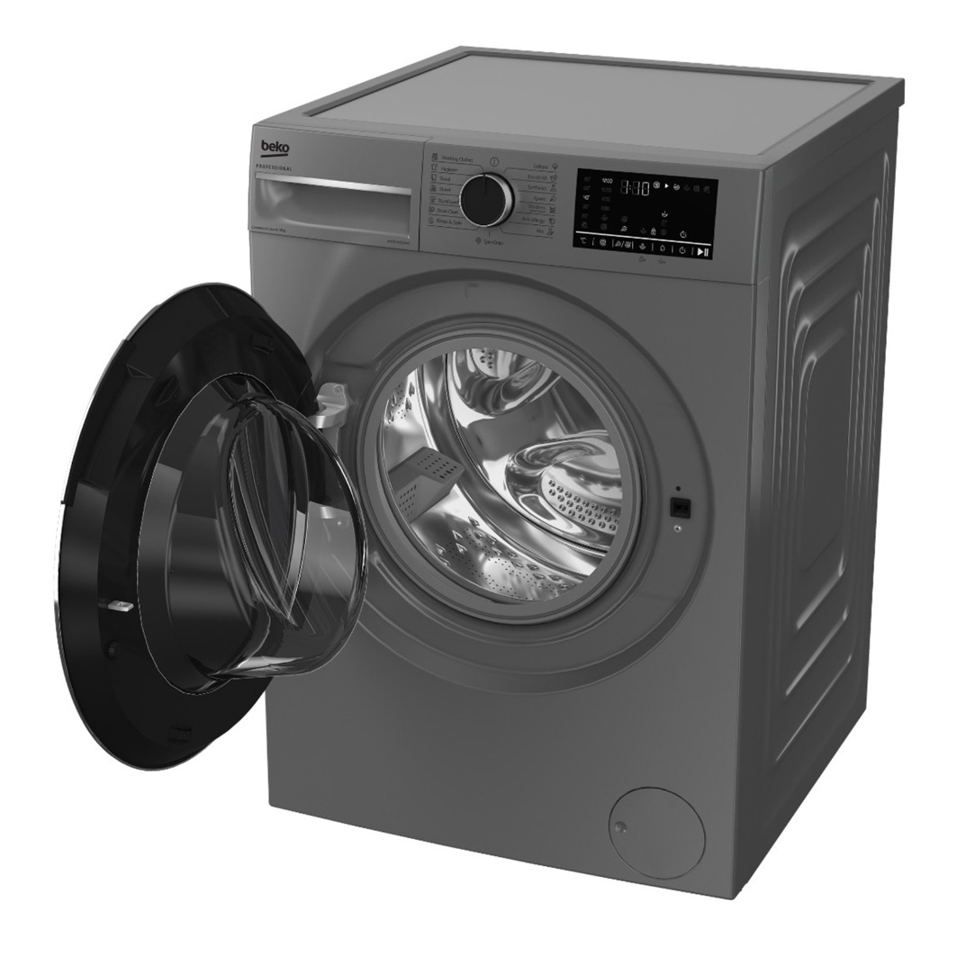Professionell tvättmaskin Beko AWGB 1012S-PRO