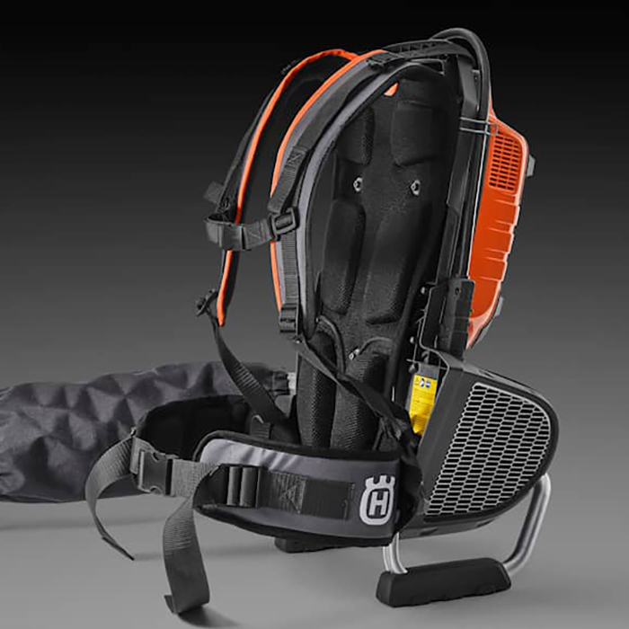 Lövblås Husqvarna 550iBTX Utan Batteri & Laddare