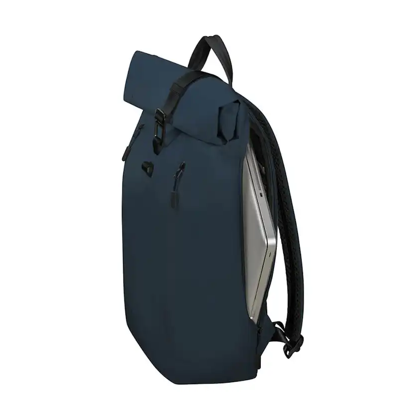 Ryggsäck Samsonite Rolltop Coatify Biz 15.6 tum