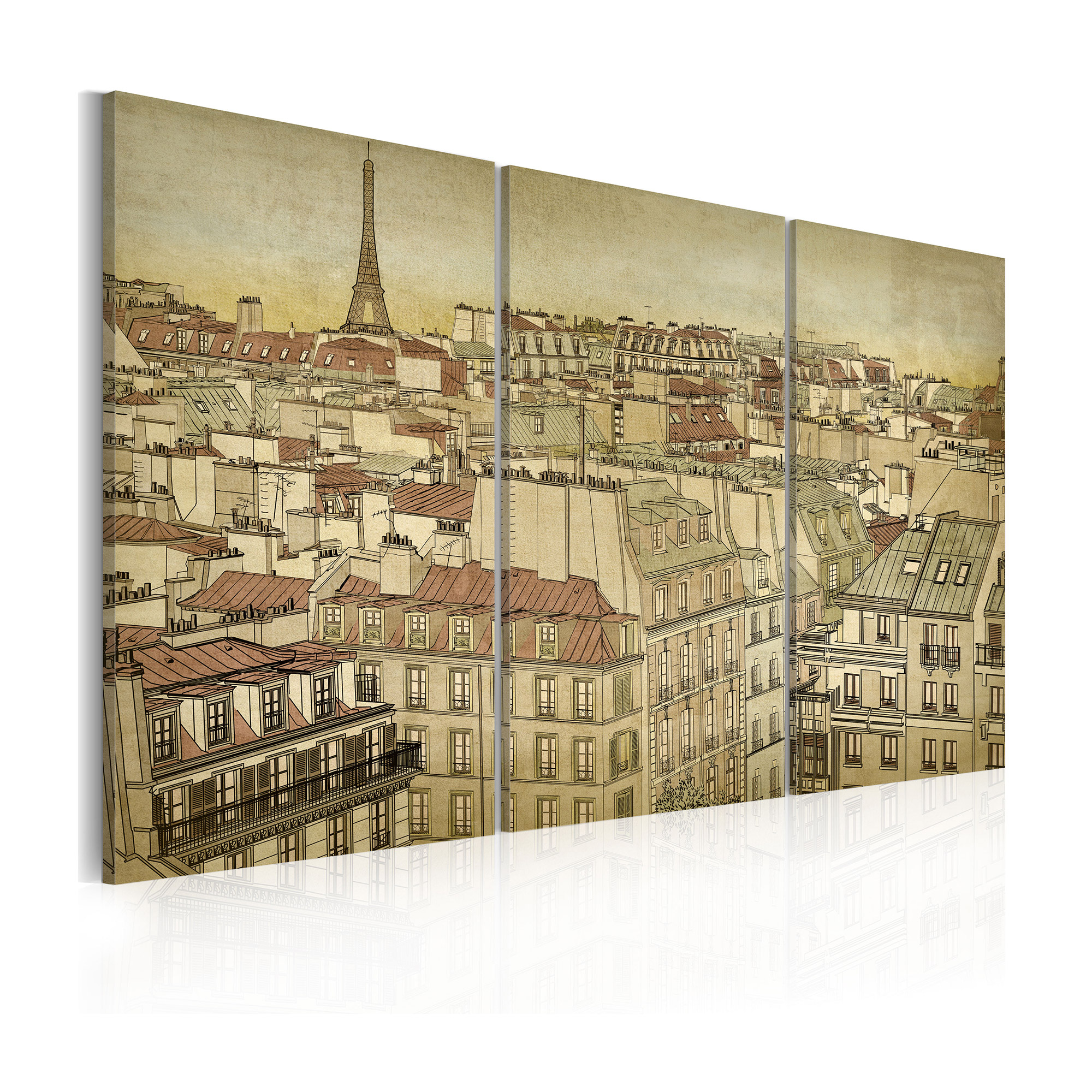 Tavla Arkiio Paris The City Of Harmony