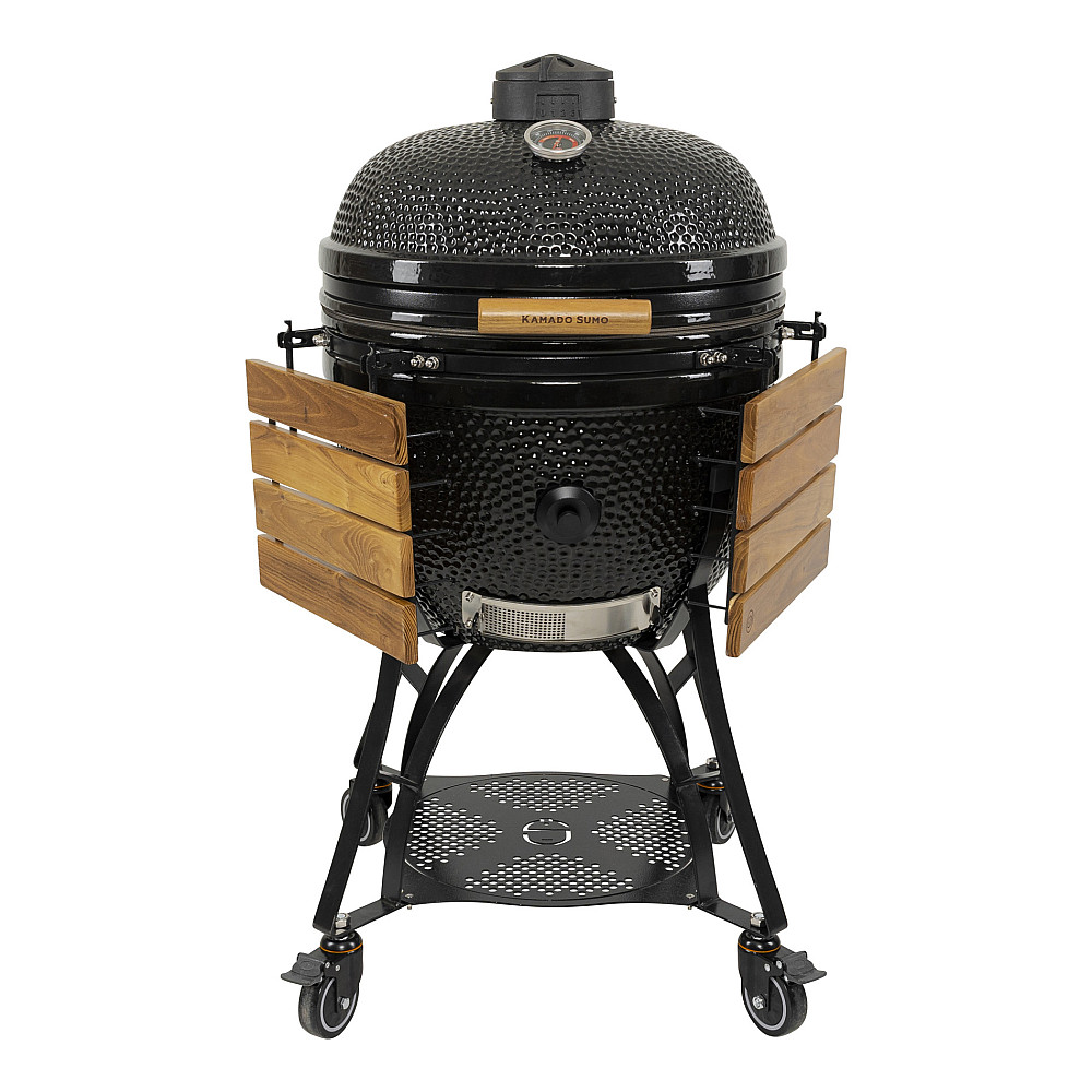 Kamadogrill Kamado Sumo Classic Maxi Svart