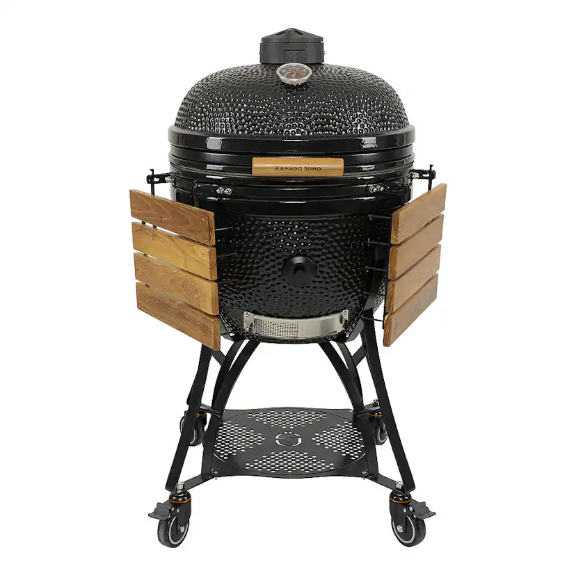 Kamadogrill Kamado Sumo Classic Maxi Svart