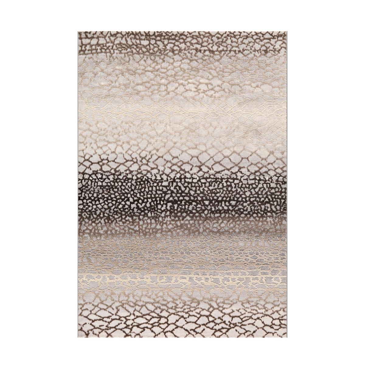 Wiltonmatta D-sign Merda Zewy Creme/Taupe