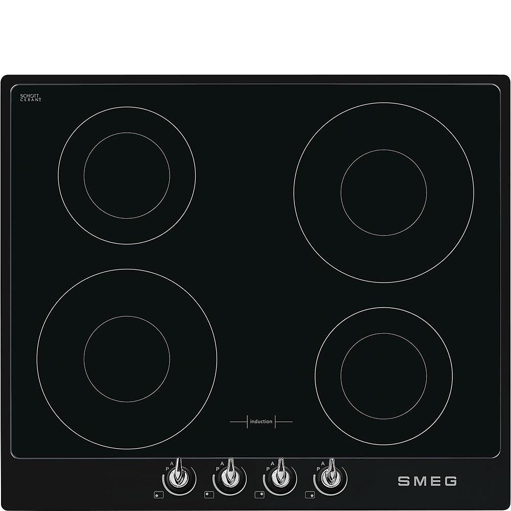 Induktionshäll Smeg Victoria SI964