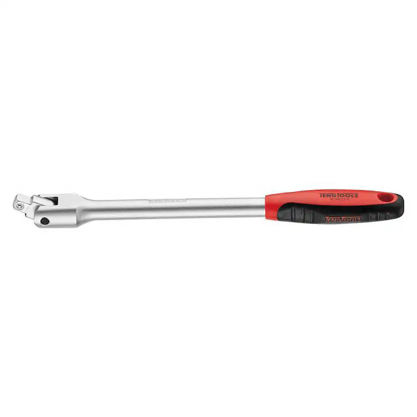 Ledhandtag Teng Tools M140012-C 1/4 Tum 200 mm