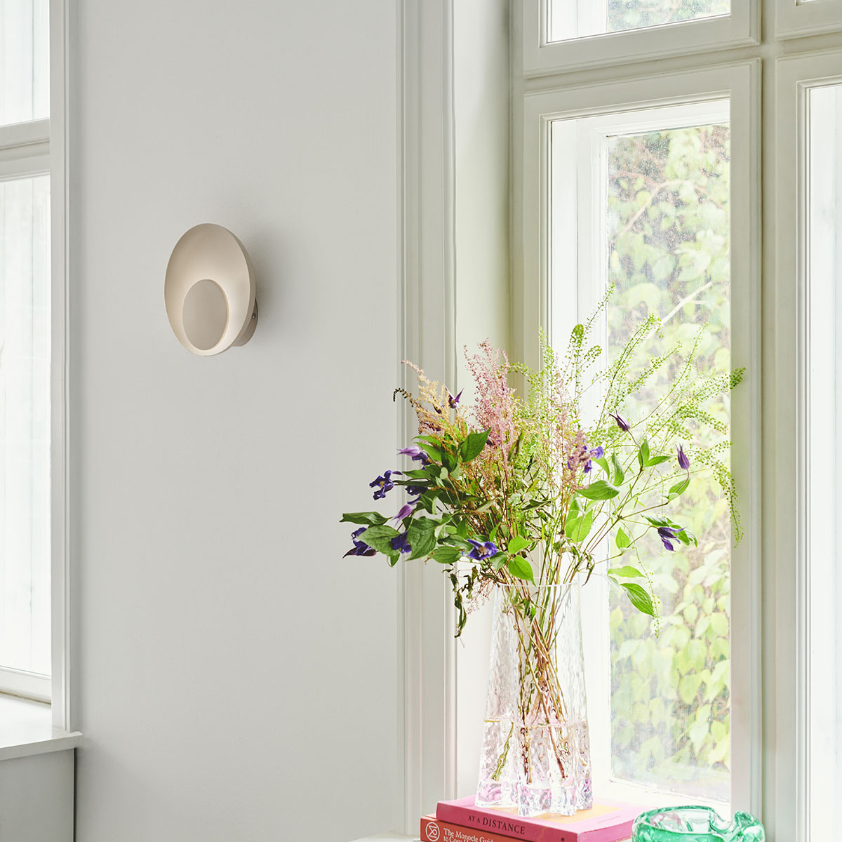 Vägglampa Nordlux Marsi