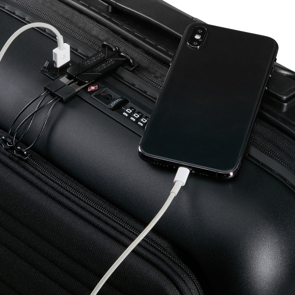 Kabinväska Novastream American Tourister Smart 55 Med 4 Hjul