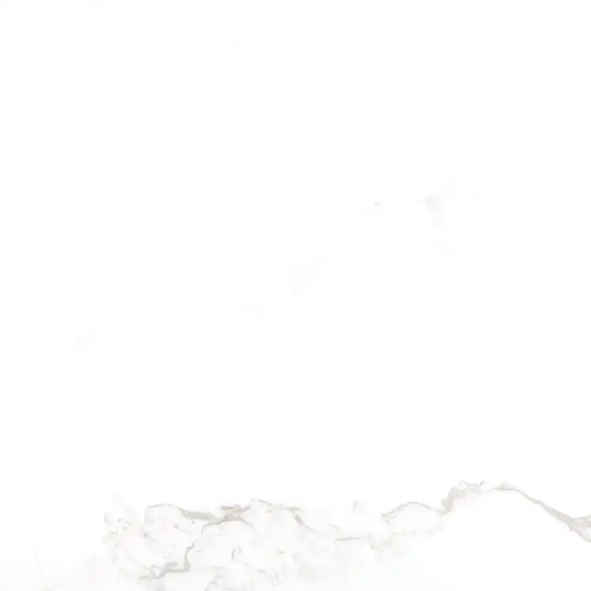 Klinker Carrara Marmor Matt 60x60