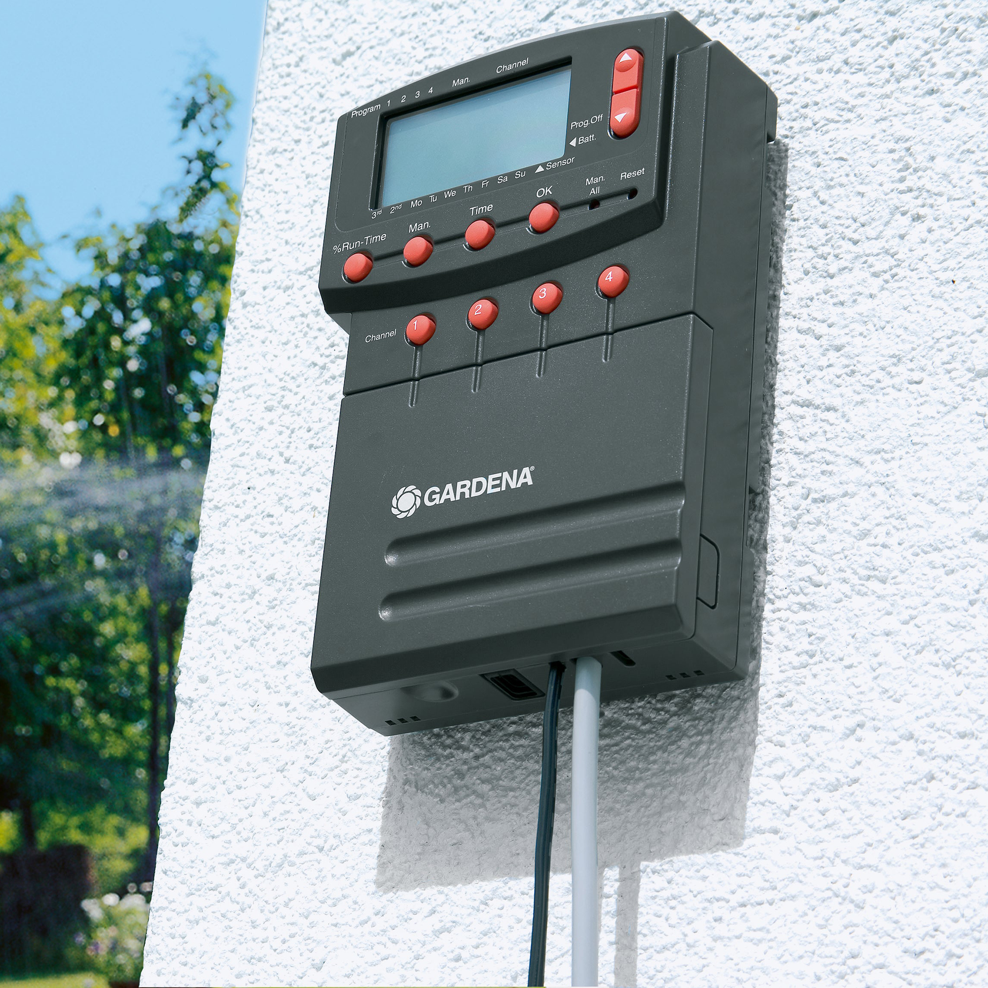 Anslutningskabel Gardena 24 V