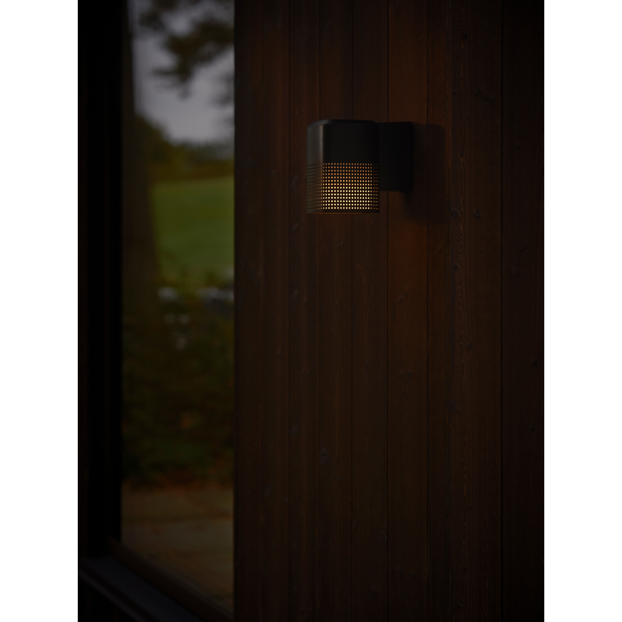 Vägglampa Nordlux Sidara Seaside Utebelysning IP54