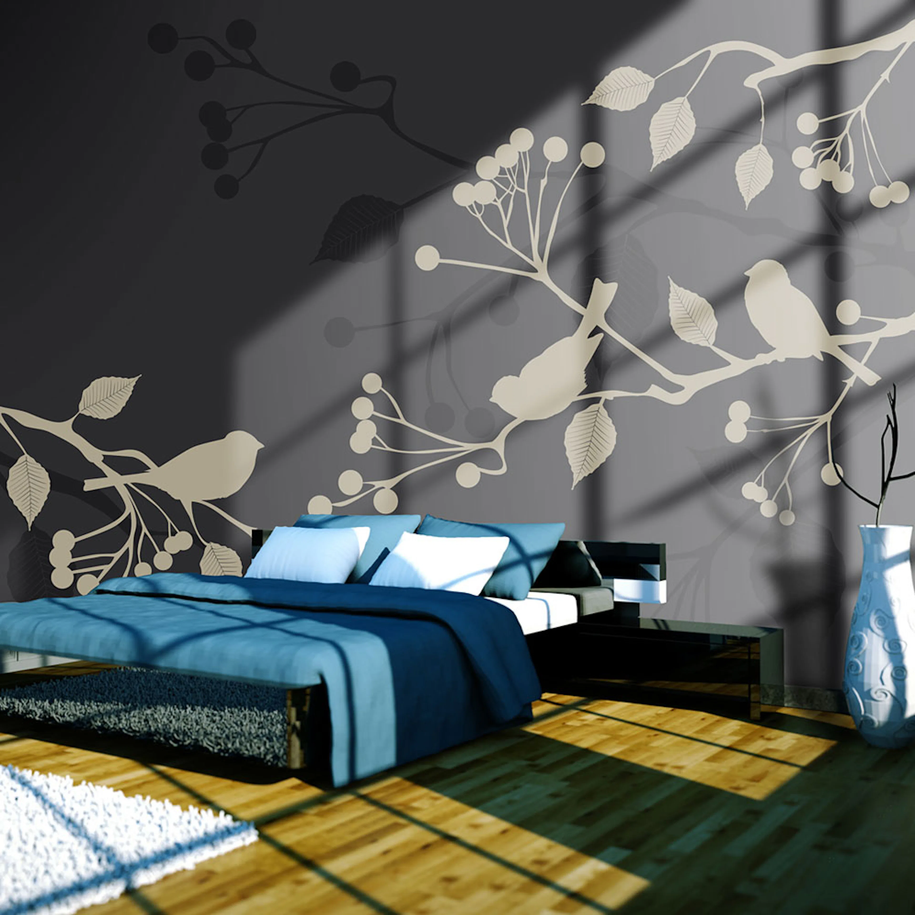 Fototapet Arkiio Little Birds