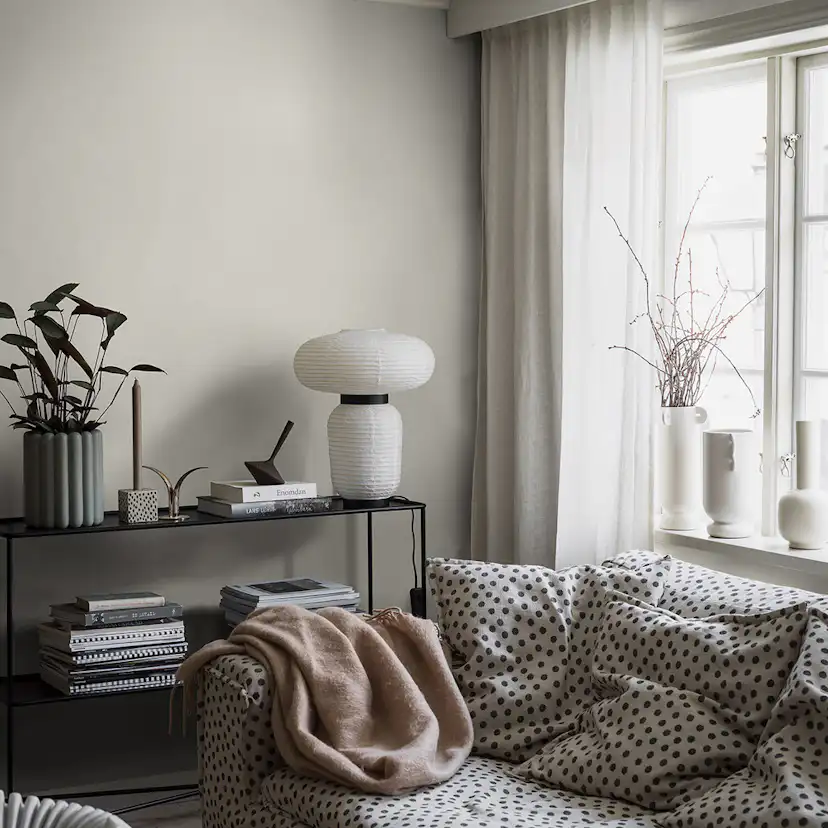 Tapet Boråstapeter Light Linen