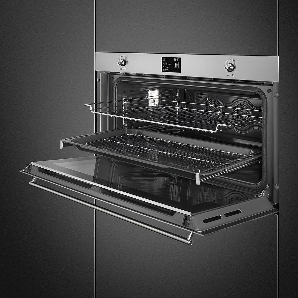 Ugn Smeg Classic SFPR9395X