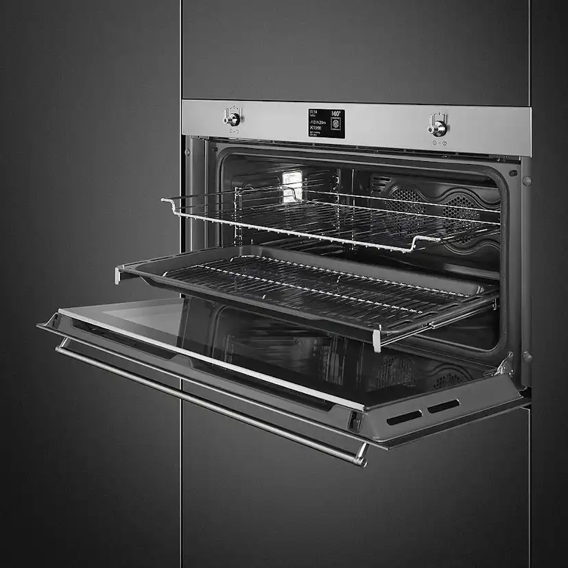 Ugn Smeg Classic SFPR9395X