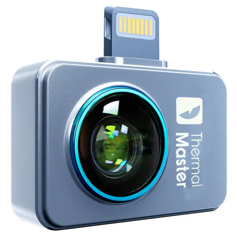 Värmekamera Thermal Master P2 Pro – iOS