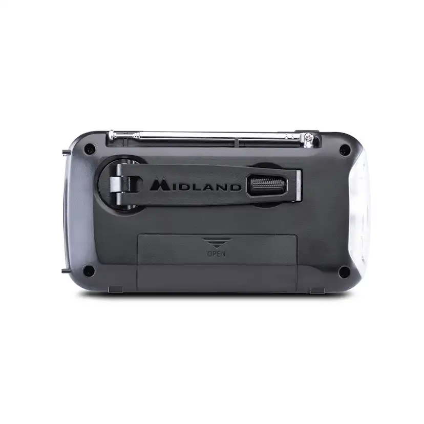 NödRadio MIDLAND Powerbank ER100