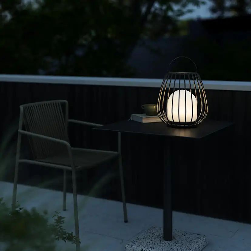 Uppladdningsbar Lampa Nordlux Jim To-Go