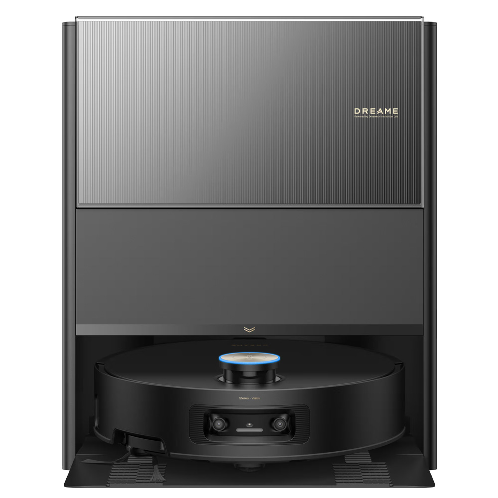 Robotdammsugare Dreame Aqua10 Ultra Roller Svart