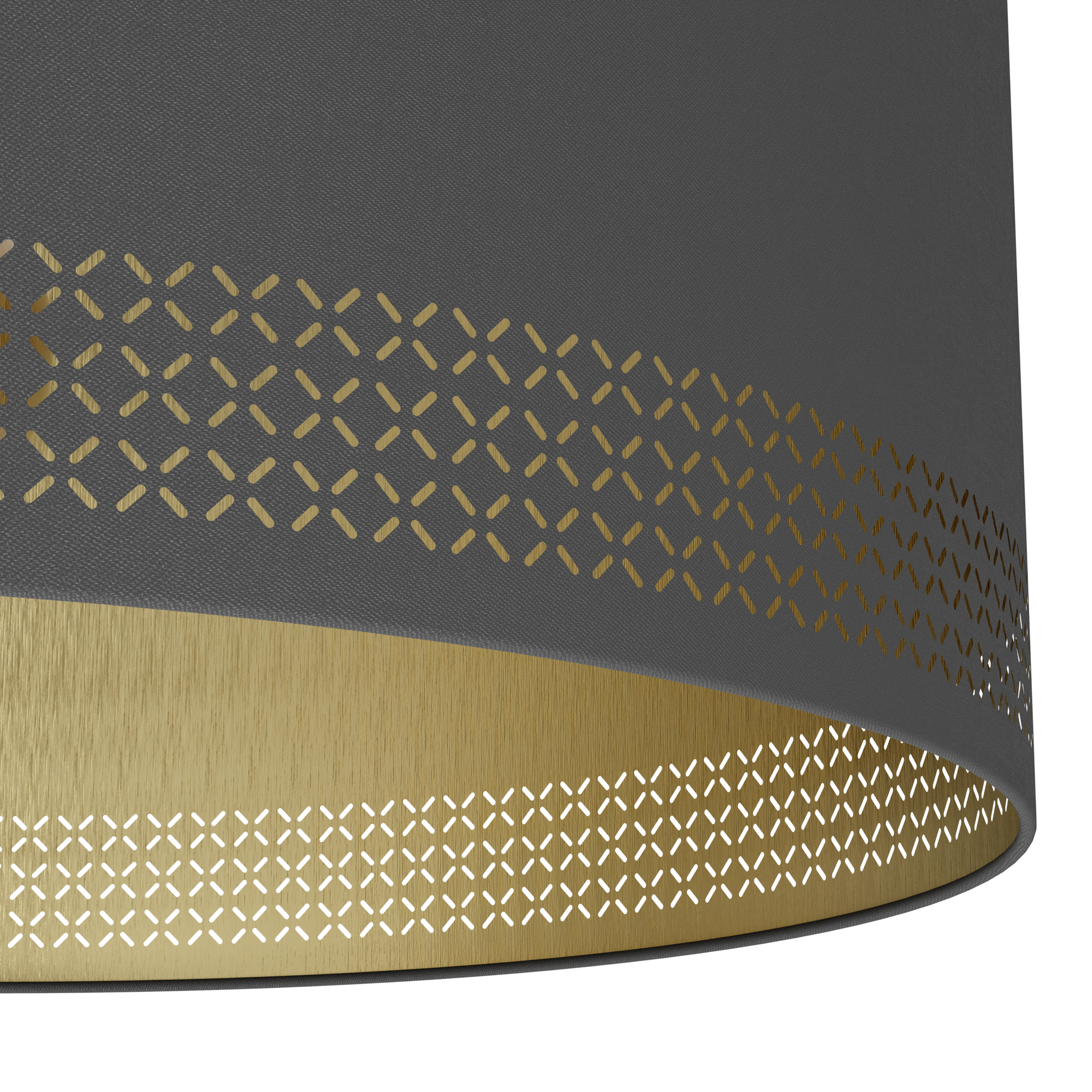 DL/1 E27 M.CUT-OUT SW/GOLD 'ESTEPERRA' 240 mm