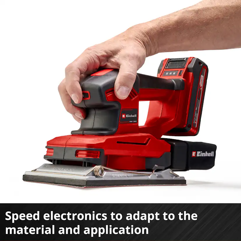 Slip Einhell TE-OS 18/230 Li Solo Oscillerande Sladdlös utan Batteri
