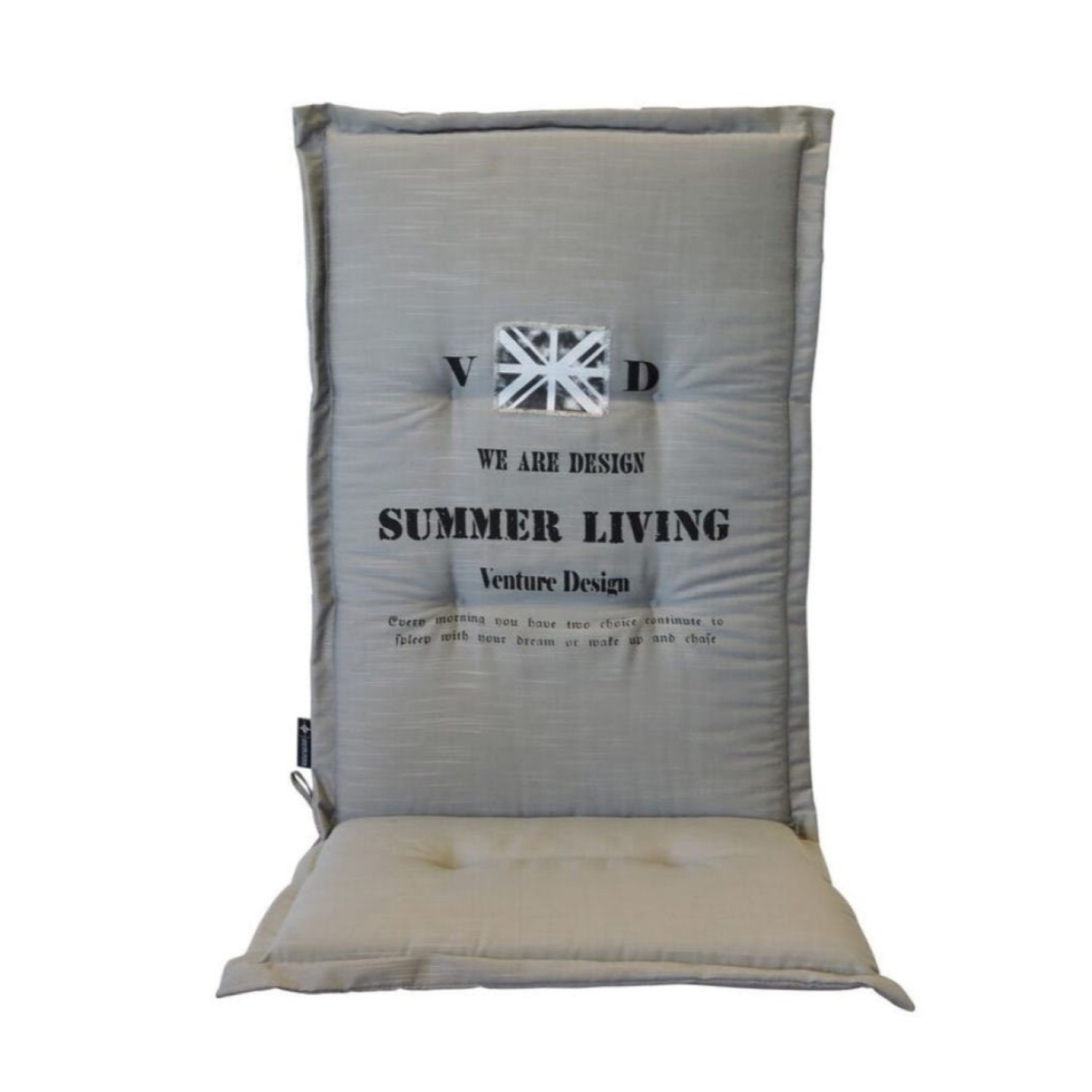 Positionsdyna Venture Home Cushion med Tryck