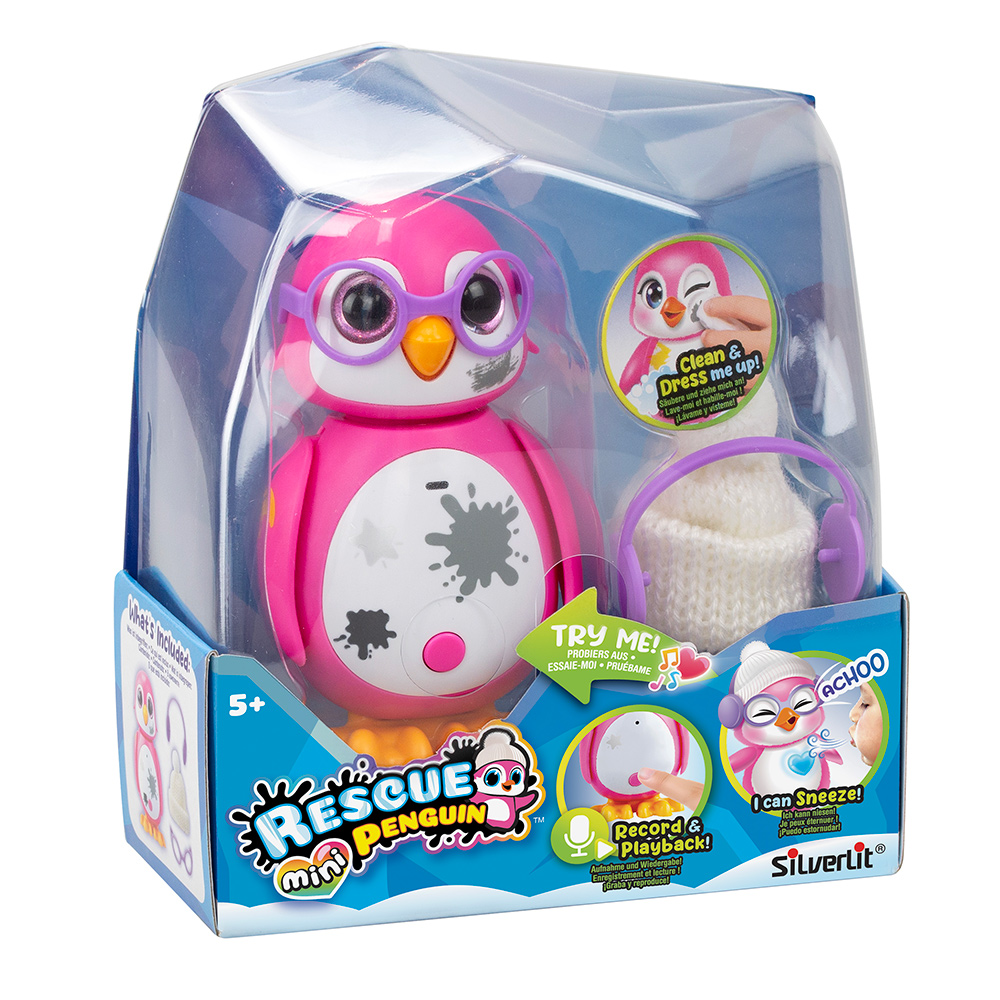 Leksak Silverlit Little Penguin