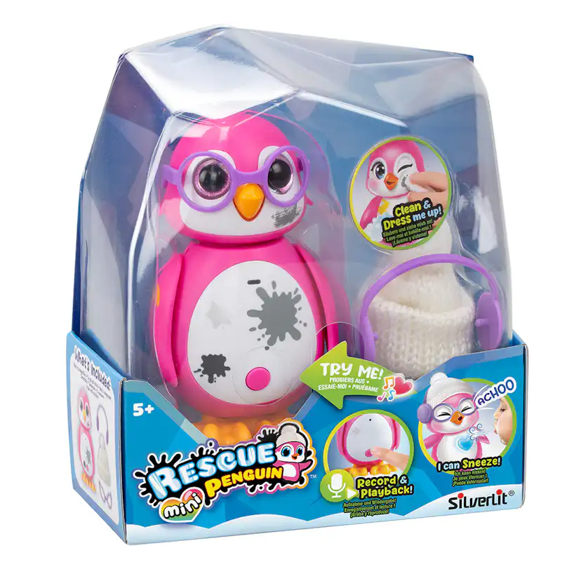 Leksak Silverlit Little Penguin
