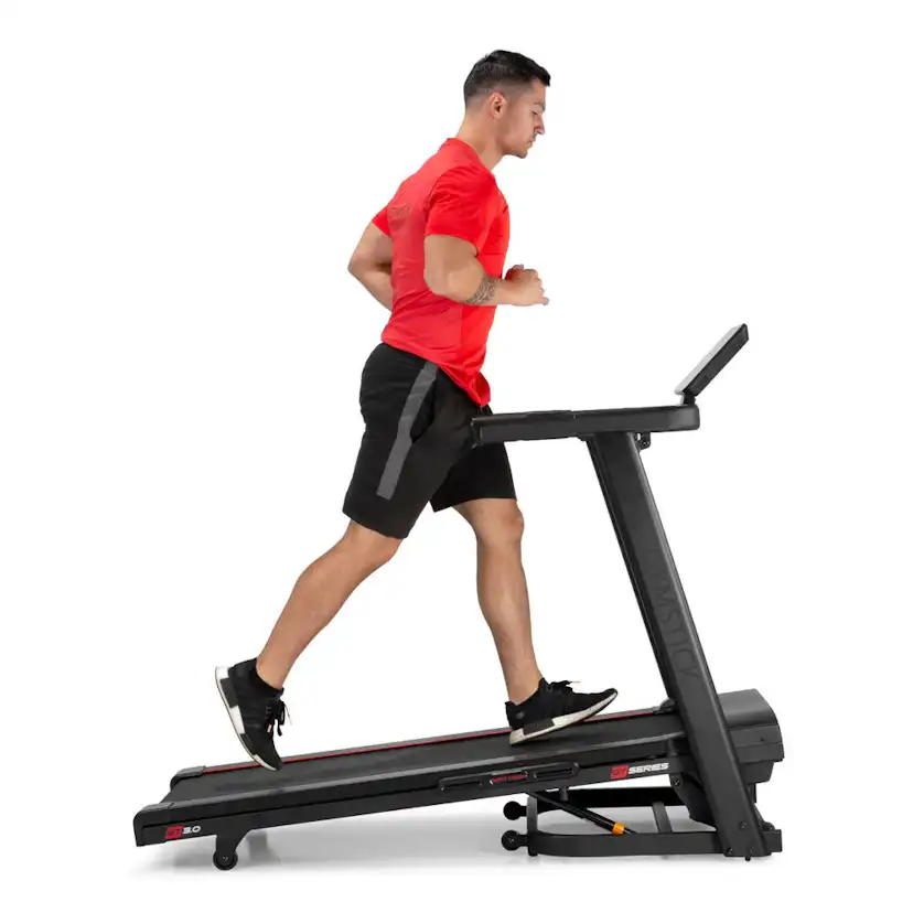Löpband Gymstick GT3.0 Treadmill - Robust och Vikbar för Hemmet