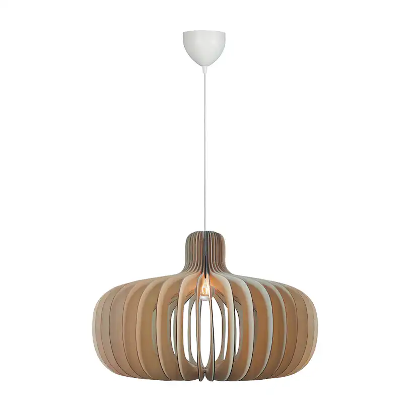 Taklampa Nordlux Hazo 65
