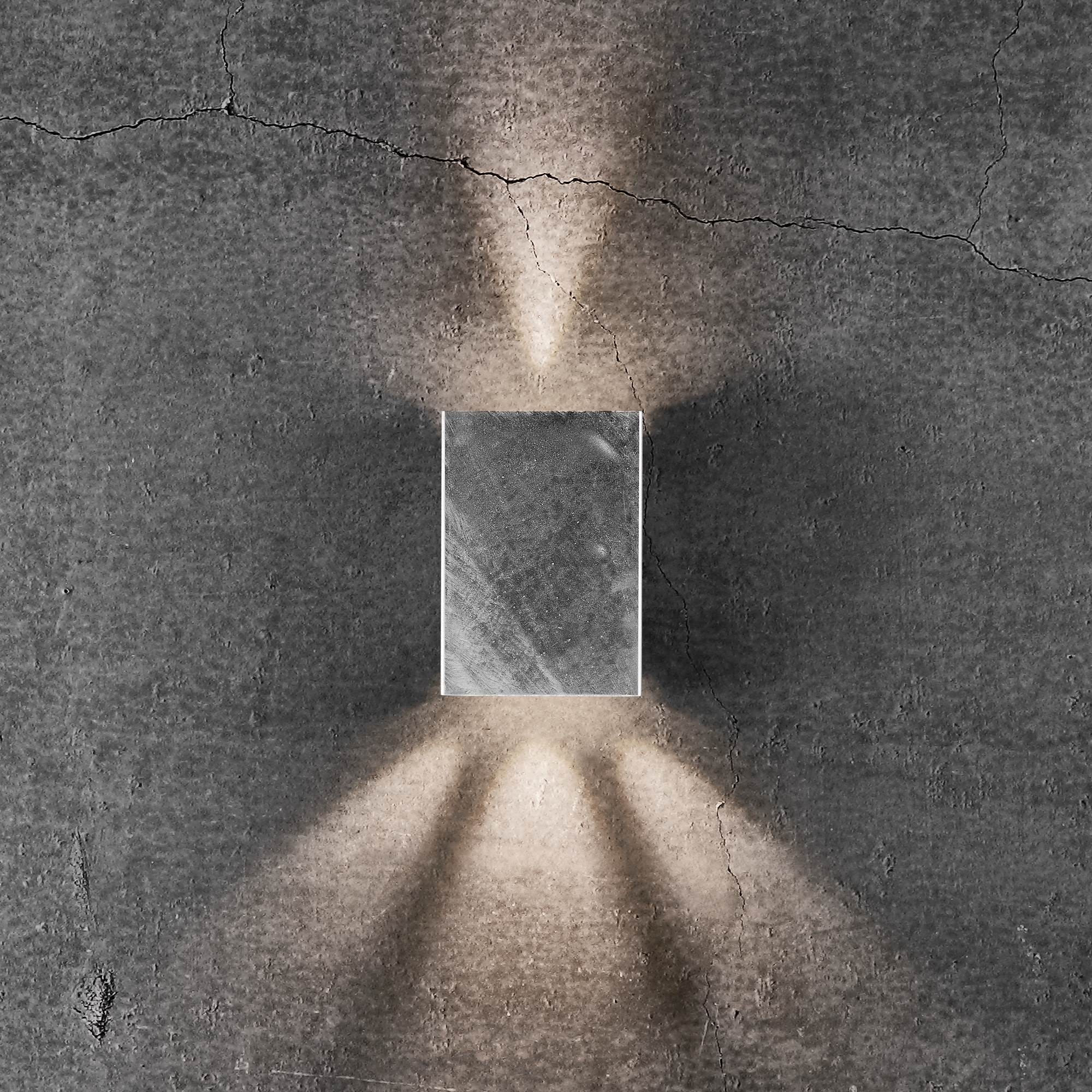 Fasadbelysning Nordlux Fold 10