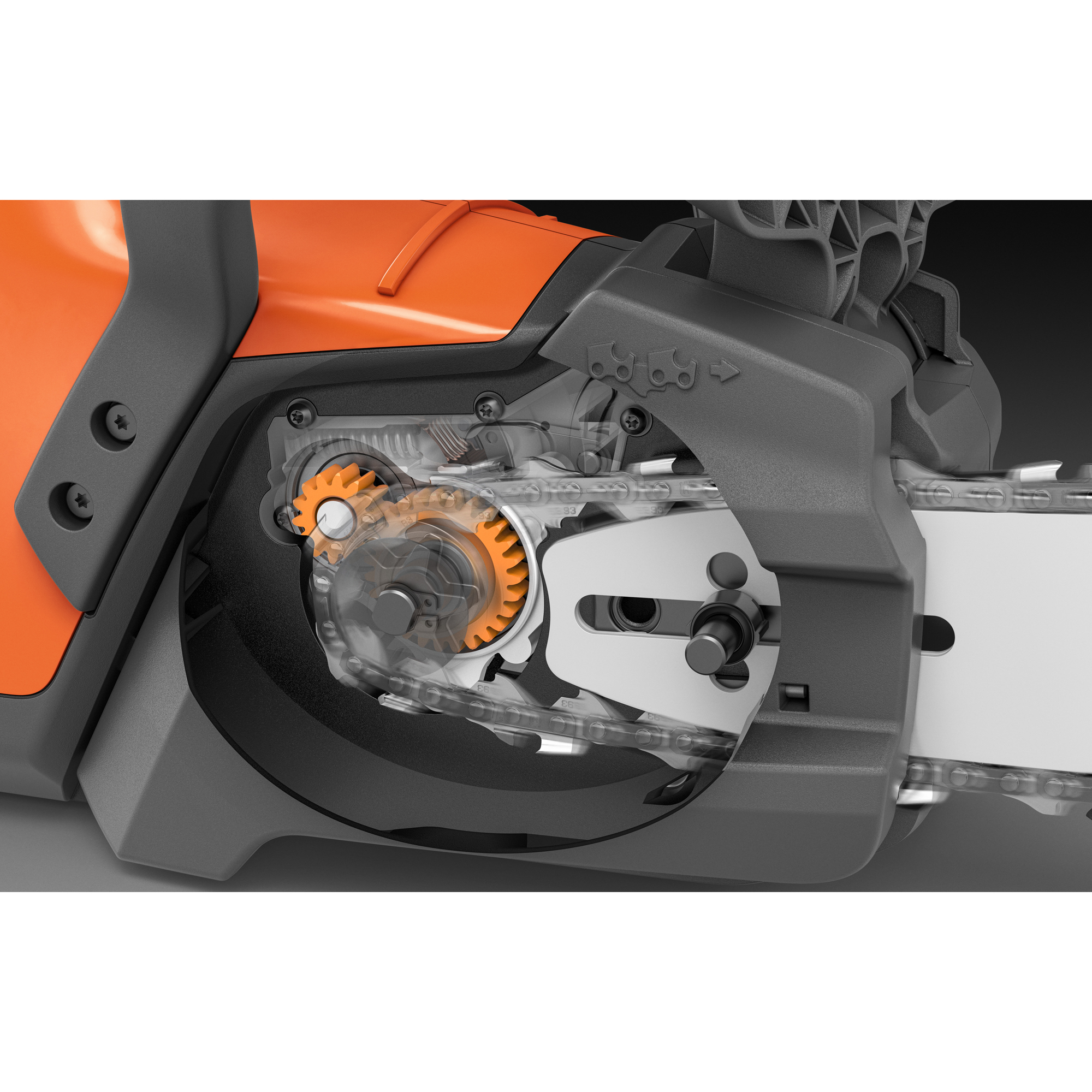 Motorsåg Husqvarna 230i Med Batteri & Laddare
