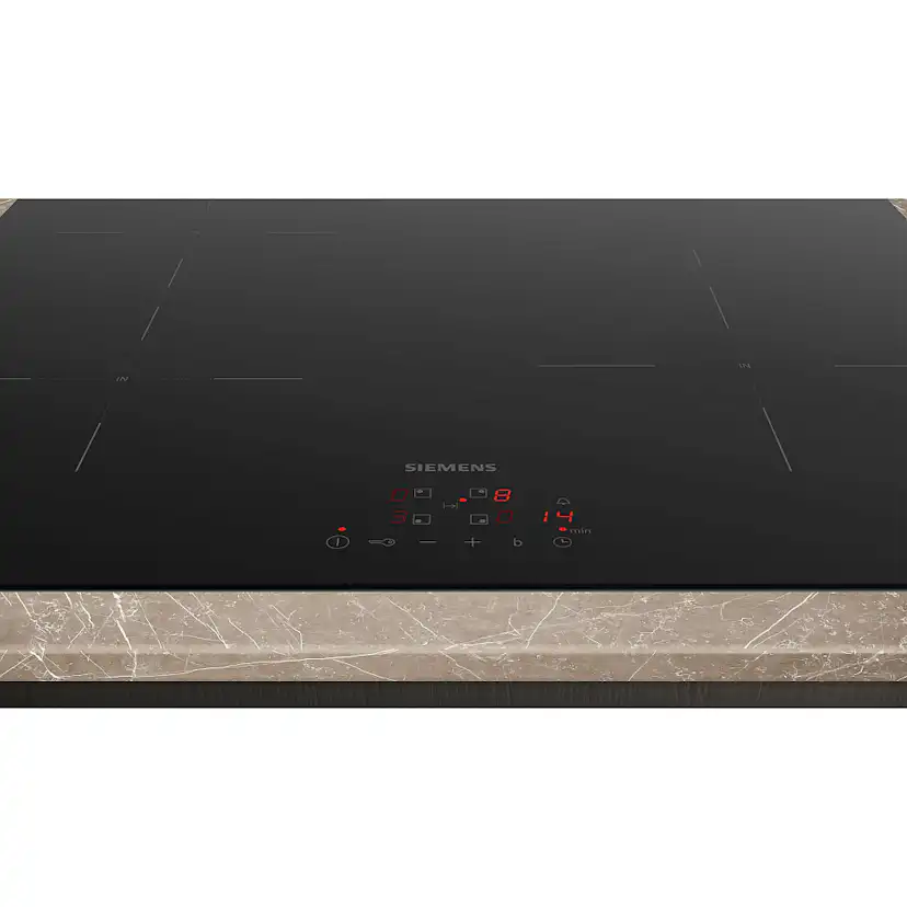 Ugn- & Hällpaket Siemens HB010FBA1 + EH61RBEB6E + SN616X00KF + LI64MA531