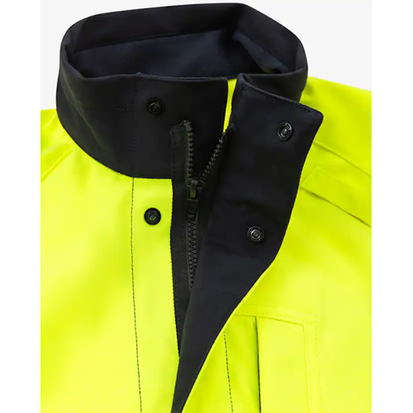 Flamestat softshell-jacka 4016 FSS, klass 3 Storlek: XL