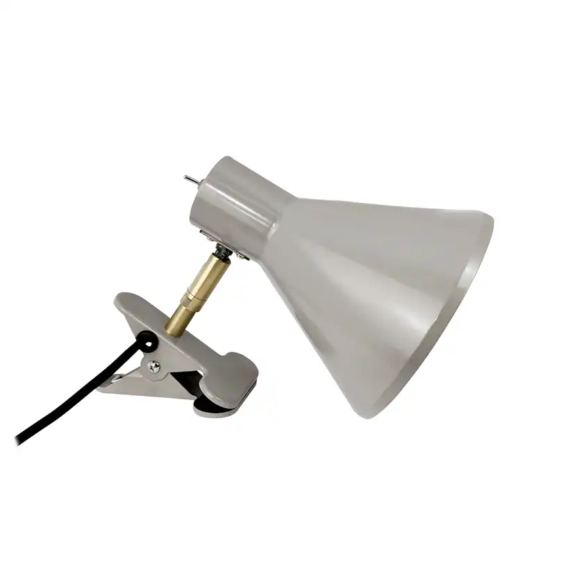 Vägglampa Dyberg Larsen Sleep Klämmlampa