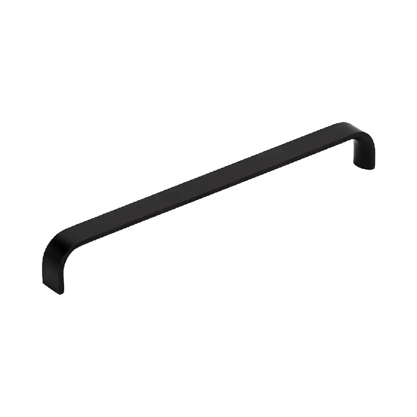 Handtag Sense mini-256 svart Svart, CC-mått: 256 mm