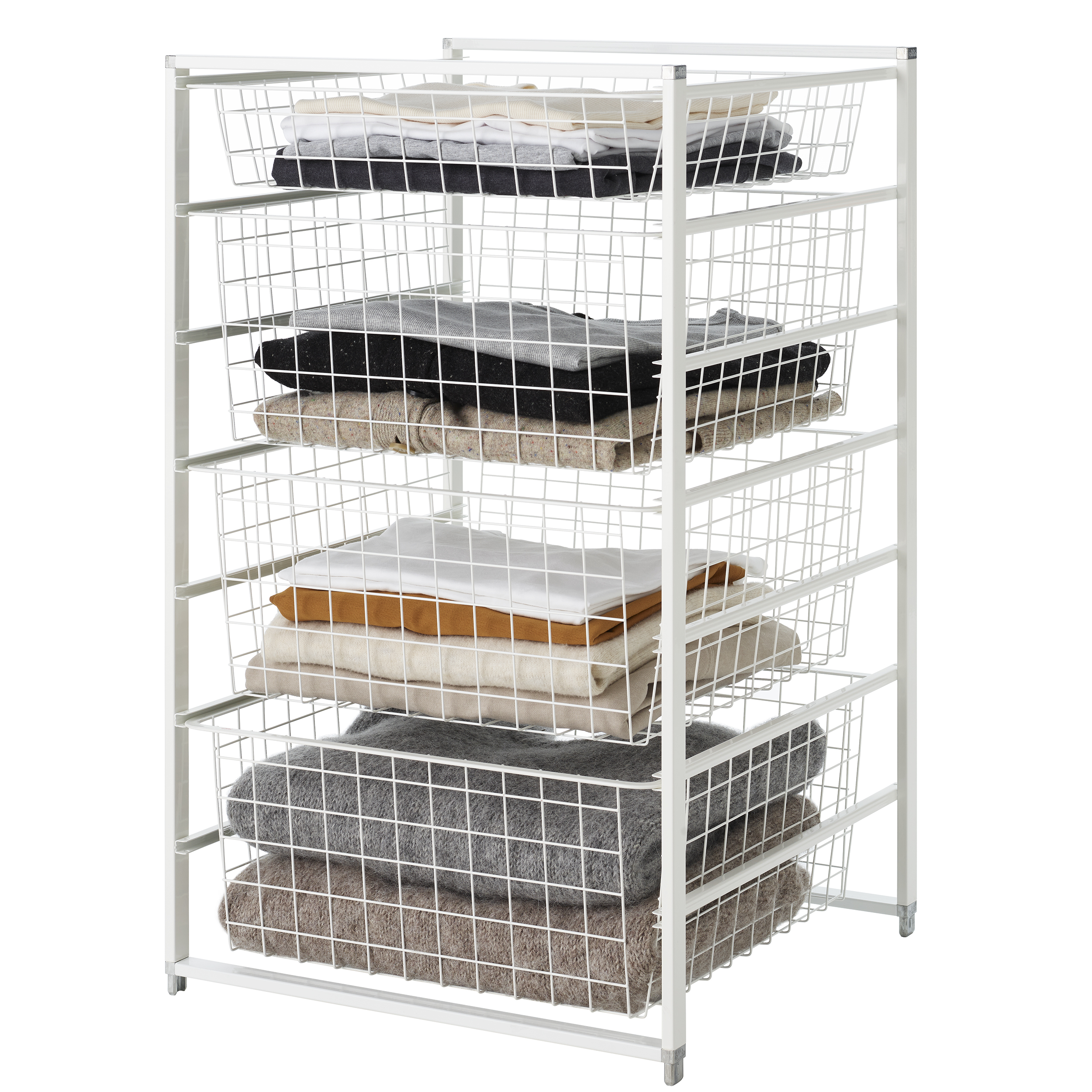 Backstativ Elfa Kit Tråd Mini