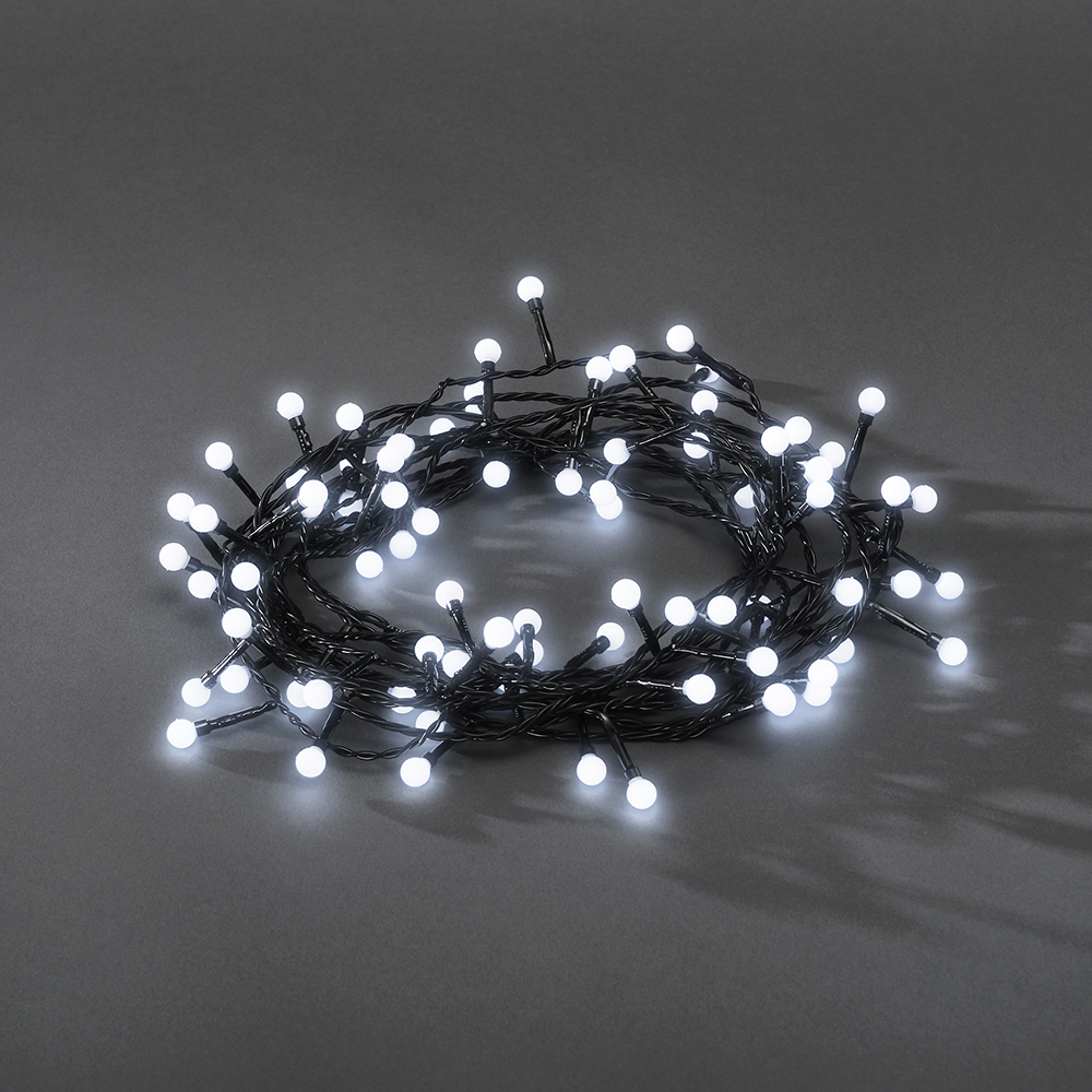 Ljusslinga Gnosjö Konstsmide 80 st Cherry LED 2