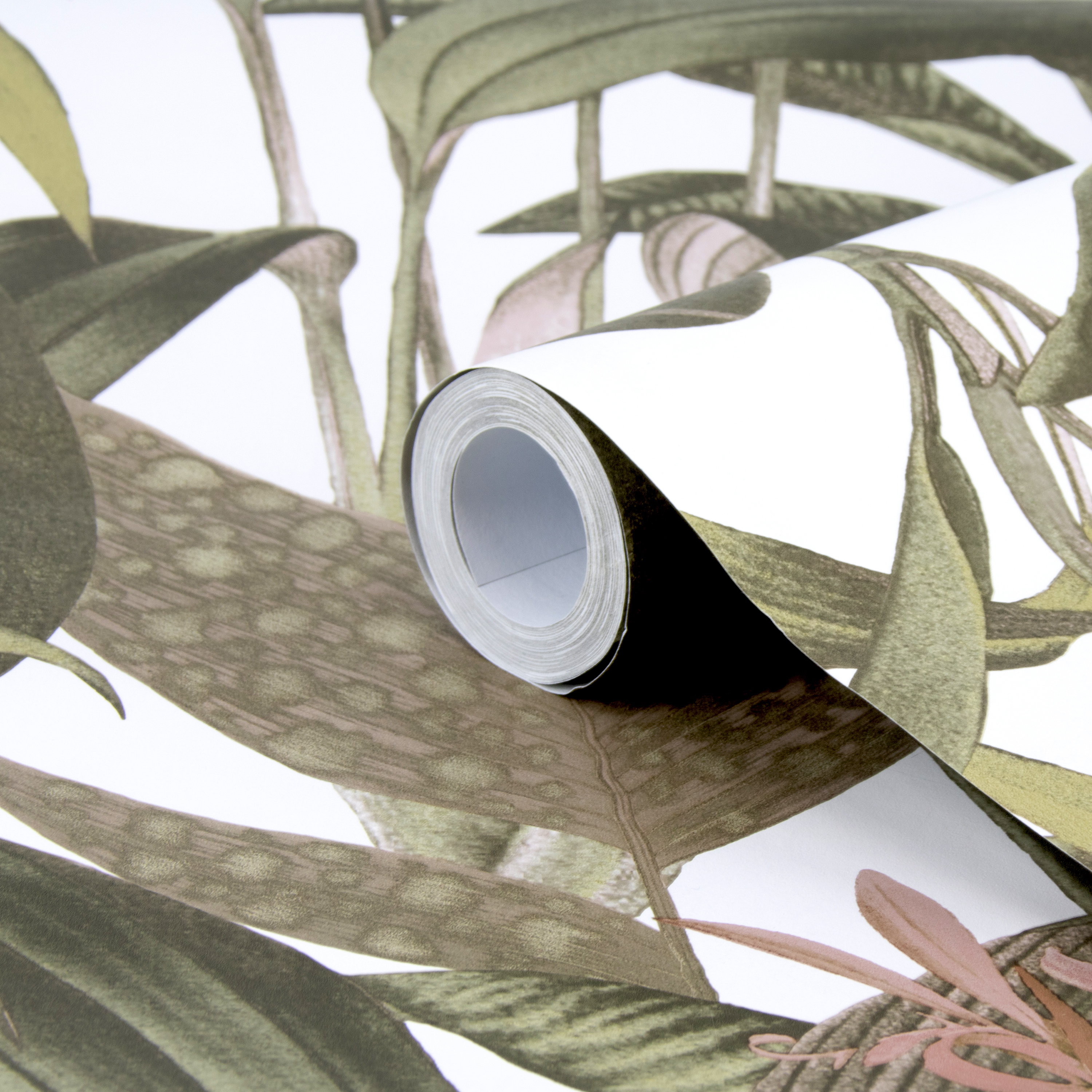 Tapet LOOKS by Wolfgang Joop Looks Tropical Leaves 121024
