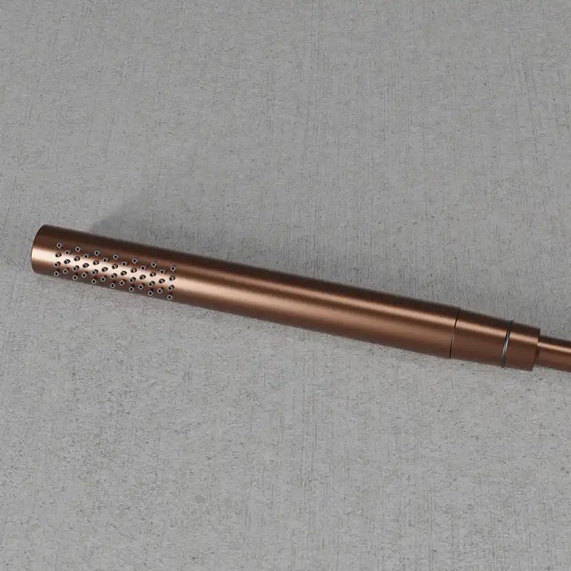 Handdusch Steel Pleasure Amber Amber