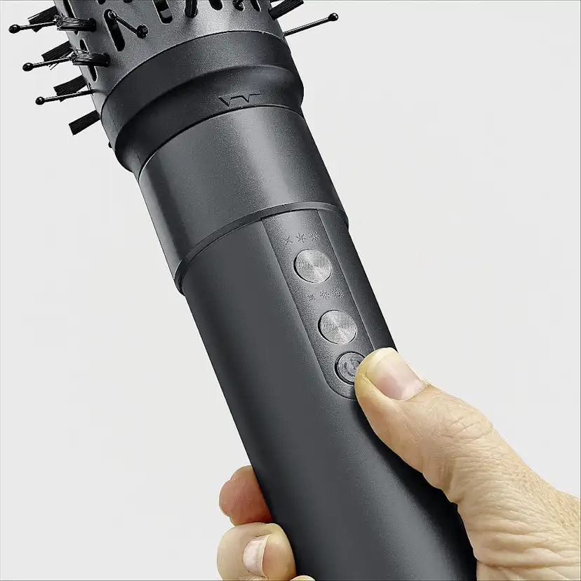 Varmluftsborste Severin Multistyler S-Style WL Grå