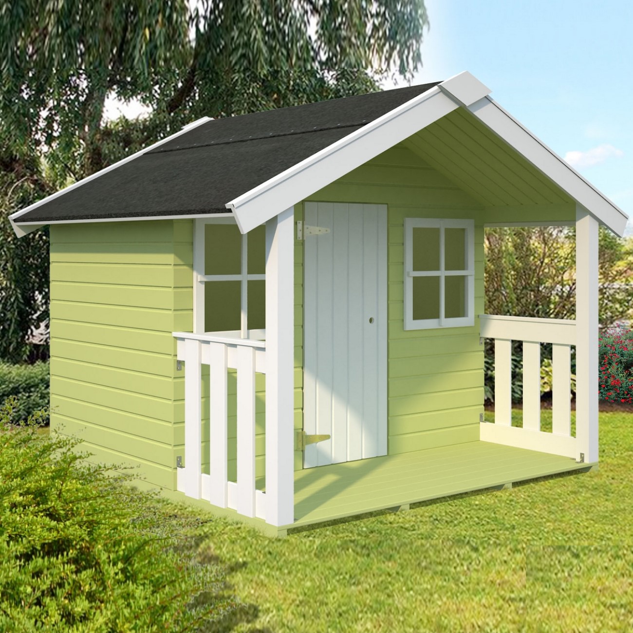 Lekstuga Palmako Felix 1,9 m2