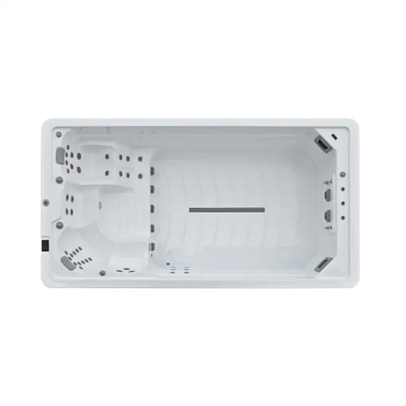 Swimspa Swebad Swim Extreme med Termolock