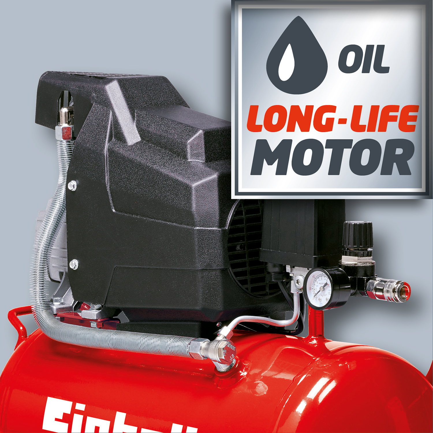 Kompressor Einhell TC-AC 190/24/8, 24L 8BAR