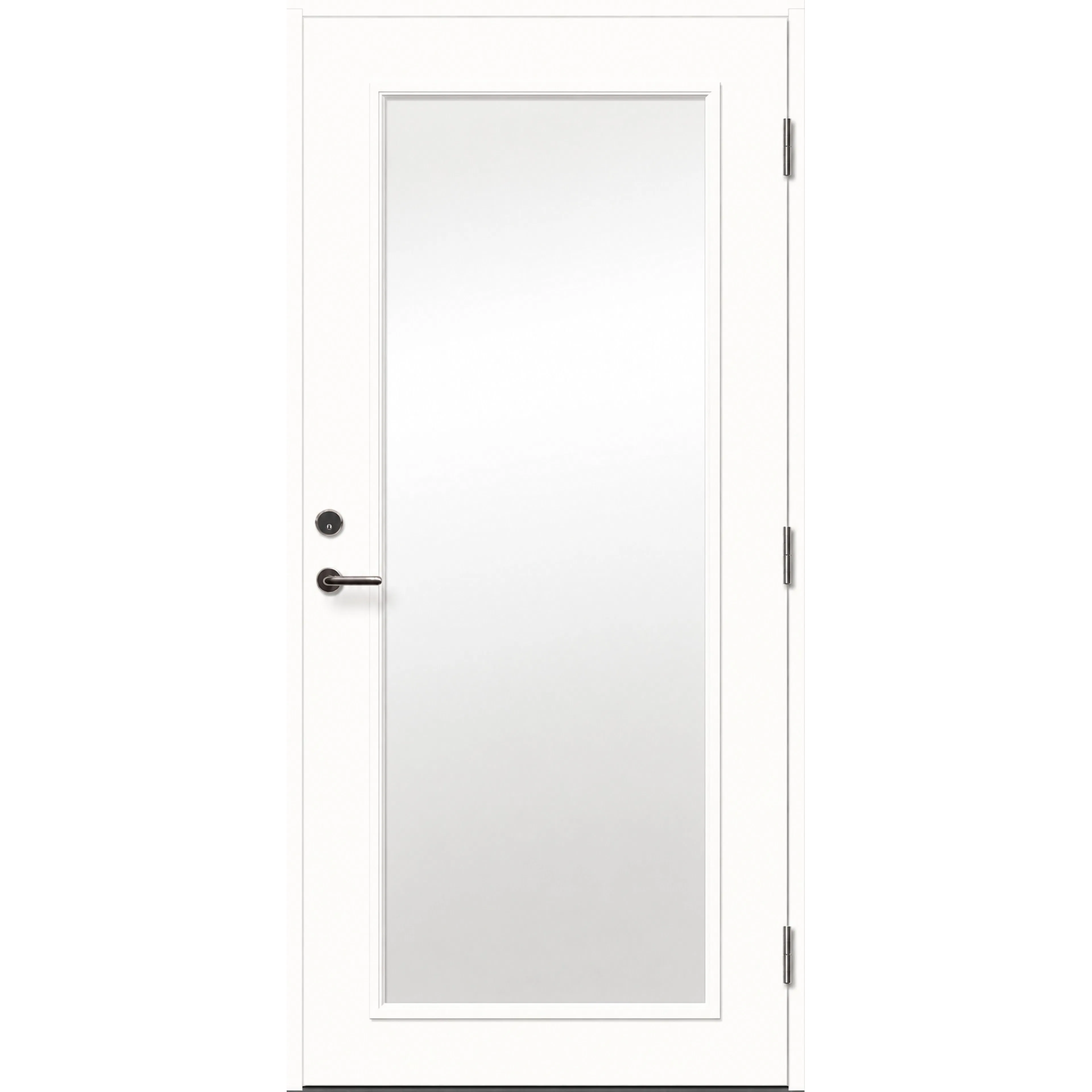 S-0500-N, Klarvit