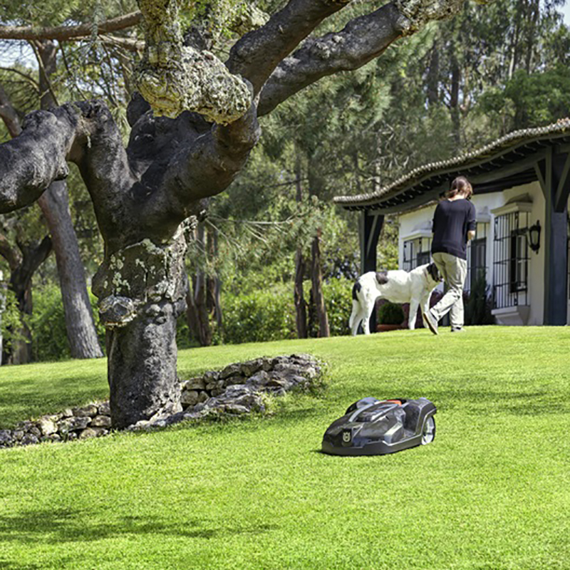 Robotgräsklippare Husqvarna Automower 440