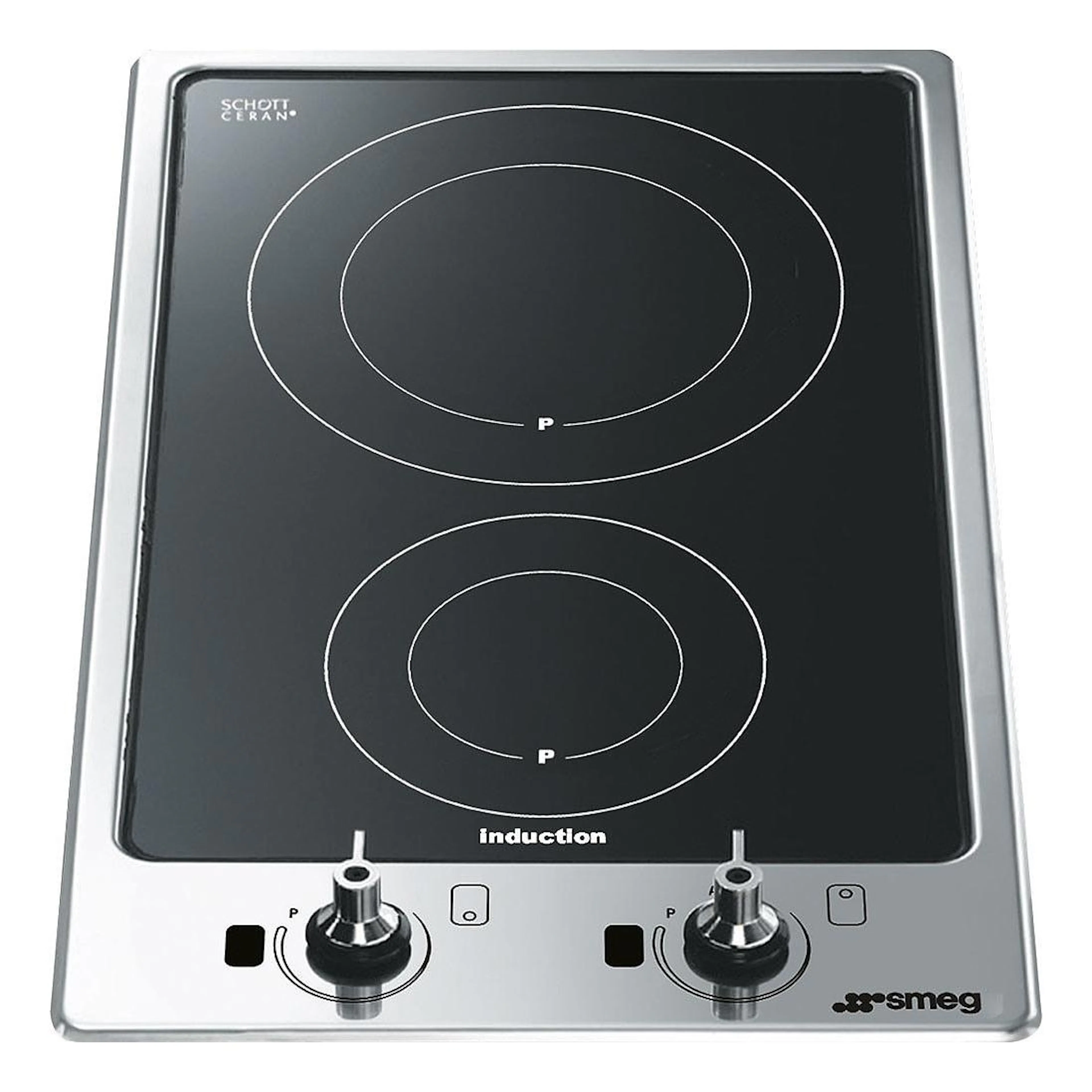 Induktionshäll Smeg Classic PGF32I-1
