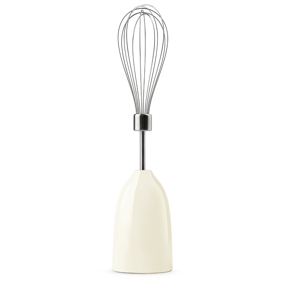 Stavmixer Smeg HBF03RDEU med Tillbehör