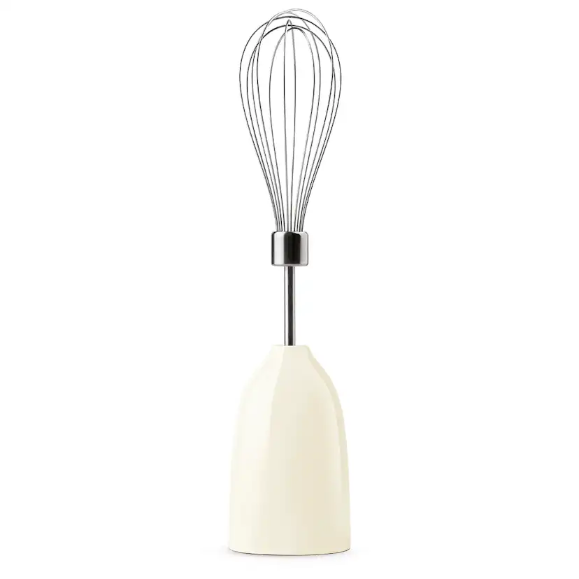 Stavmixer Smeg HBF03RDEU med Tillbehör