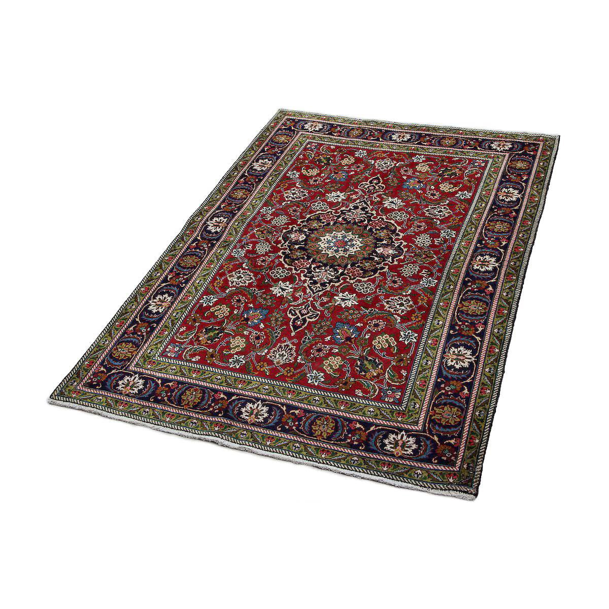 Persisk Matta Arkiio Tabriz Exklusiv 140x195